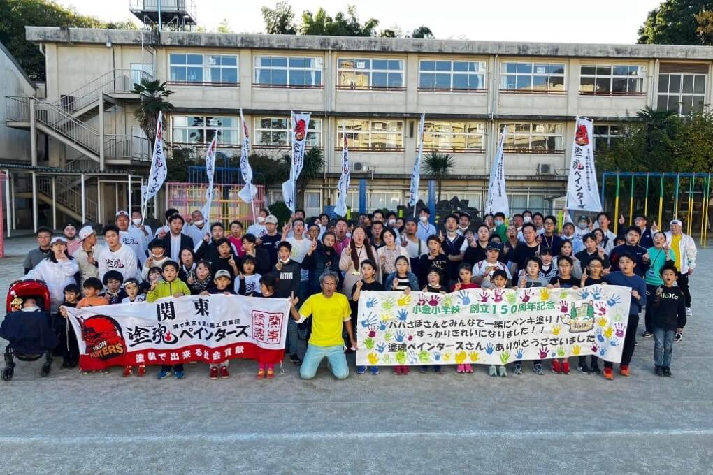 松戸小学校ボランティア